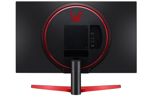 Écran Gaming 27" LG UltraGear 27GN800P-B - 144 Hz