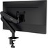 AOC AM400B support d'écran plat pour bureau 86,4 cm (34") Noir