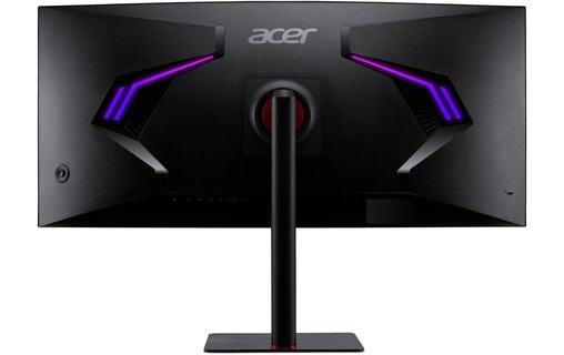 Écran Gaming Incurvé 34" Acer Nitro XV5 UM.CX5EE.301 - HDMI/DisplayPort