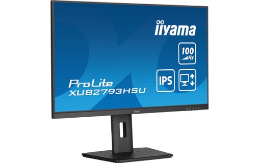 Écran 27" iiyama ProLite XUB2793HSU-B7