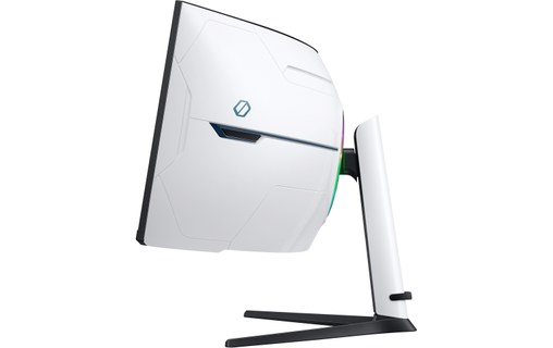 Écran Gaming Incurvé 57" Samsung Odyssey Neo G9 G95NC - 240 Hz