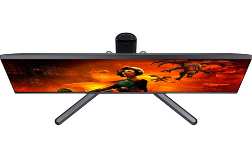 Écran Gaming 31,5" AOC G3 U32G3X/BK - 4K HDMI/DisplayPort