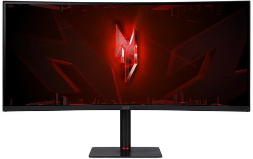 Écran Gaming Incurvé 34" Acer Nitro XV5 UM.CX5EE.301 - HDMI/DisplayPort