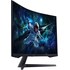 Écran Gaming Incurvé 32" Samsung Odyssey G5 G55C - 165 Hz