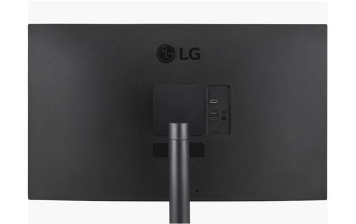 Écran 31,5" LG UltraFine 32UR500-B - 4K