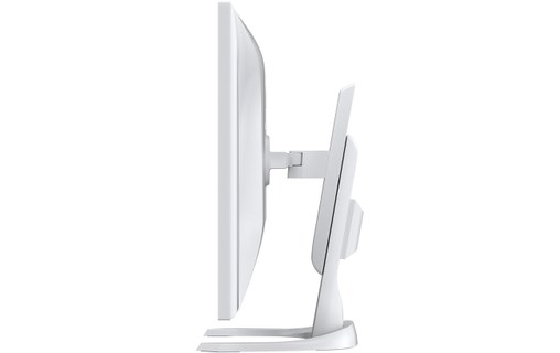 Écran 31,5" EIZO FlexScan EV3240X - 4K - Blanc - HDMI/DisplayPort/USB-C