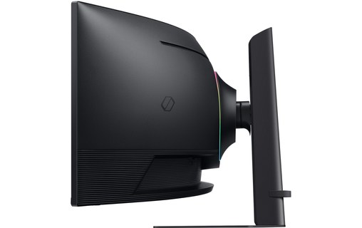 Écran Gaming Incurvé 49" Samsung LS49CG950EUXEN - HDMI/DisplayPort/DVI