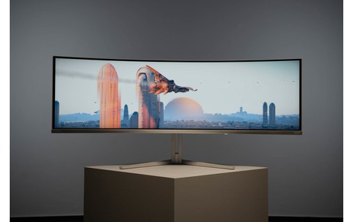 Écran Gaming Incurvé 48,9" Philips Evnia 49M2C8900/00 - QD OLED 240 Hz