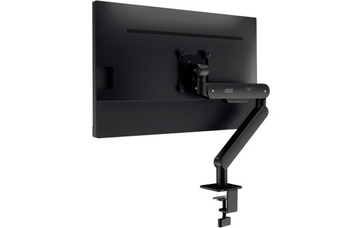 AOC AM400B support d'écran plat pour bureau 86,4 cm (34") Noir