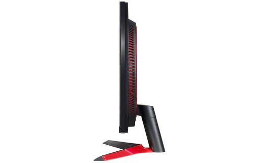 Écran Gaming 27" LG UltraGear 27GN800P-B - 144 Hz