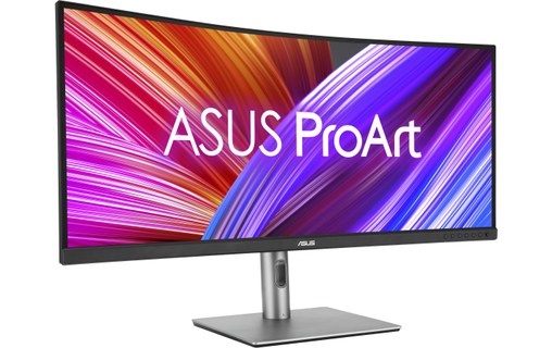 Écran Incurvé 34,1" ASUS ProArt PA34VCNV - HDMI/DisplayPort/USB-C