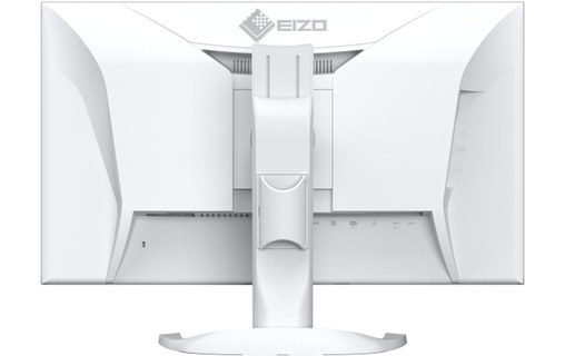 Écran 27" EIZO FlexScan EV2740X - 4K - Blanc - HDMI/DisplayPort/USB-C