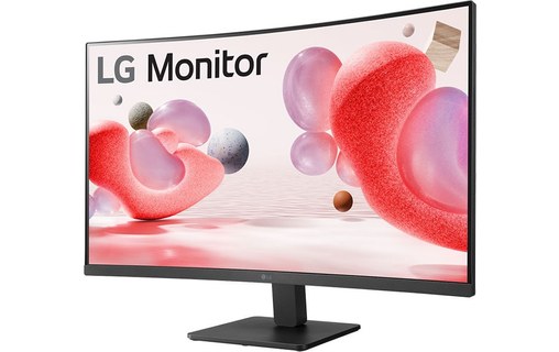 Écran Incurvé 31,5" LG 32MR50C-B