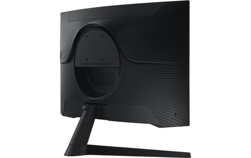 Écran Gaming Incurvé 27" Samsung Odyssey G5 G55C - 165 Hz