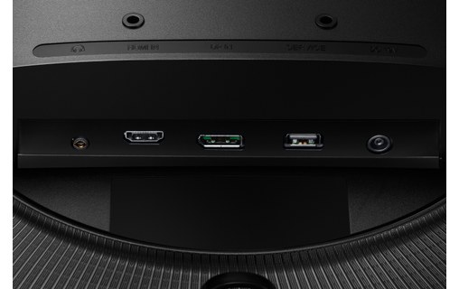 Écran Gaming Incurvé 32" Samsung Odyssey G5 G55C - 165 Hz