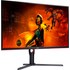 Écran Gaming 31,5" AOC G3 U32G3X/BK - 4K HDMI/DisplayPort