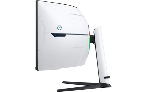 Écran Gaming Incurvé 57" Samsung Odyssey Neo G9 G95NC - 240 Hz