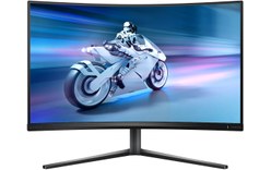 Écran Incurvé 31,5" Philips Evnia 32M2C5500W/00 - 240 Hz HDMI/DisplayPort