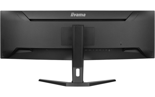 Écran Incurvé 45" iiyama ProLite XCB4594DQSN-B1 - 165 Hz USB-C