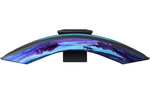 Écran Gaming Incurvé 55" Samsung Odyssey Ark G97NC Gen2 - 4K 165 Hz