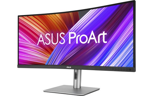 Écran Incurvé 34,1" ASUS ProArt PA34VCNV - HDMI/DisplayPort/USB-C