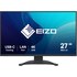 Écran 27" EIZO FlexScan EV2740X - 4K - Noir - HDMI/DisplayPort/USB-C