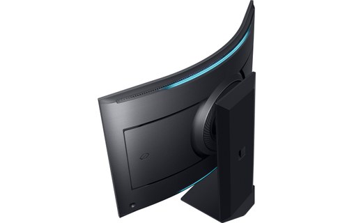 Écran Gaming Incurvé 55" Samsung Odyssey Ark G97NC Gen2 - 4K 165 Hz