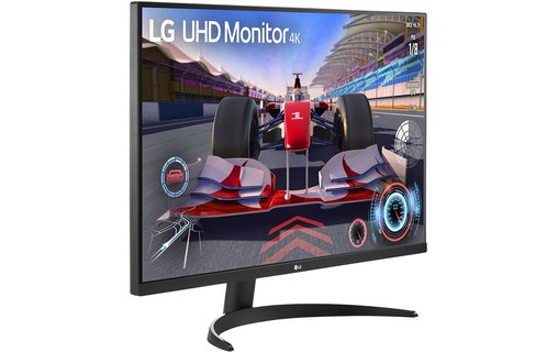 Écran 31,5" LG UltraFine 32UR500-B - 4K