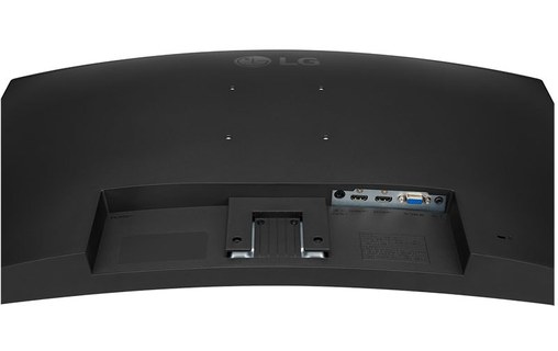 Écran Incurvé 31,5" LG 32MR50C-B