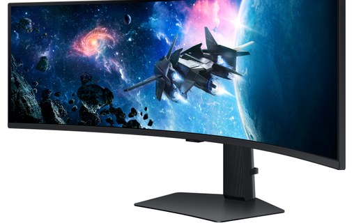 Écran Gaming Incurvé 49" Samsung LS49CG950EUXEN - HDMI/DisplayPort/DVI