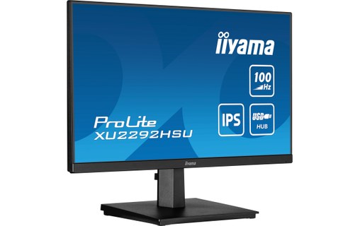 Écran 21,5" iiyama ProLite XU2292HSU-B6