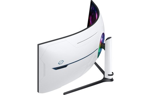Écran Gaming Incurvé 57" Samsung Odyssey Neo G9 G95NC - 240 Hz