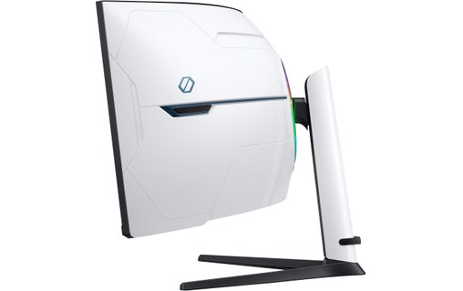 Écran Gaming Incurvé 57" Samsung Odyssey Neo G9 G95NC - 240 Hz