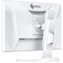 Écran 27" EIZO FlexScan EV2740X - 4K - Blanc - HDMI/DisplayPort/USB-C