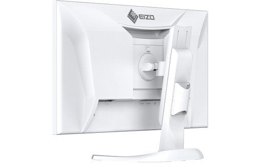 Écran 27" EIZO FlexScan EV2740X - 4K - Blanc - HDMI/DisplayPort/USB-C