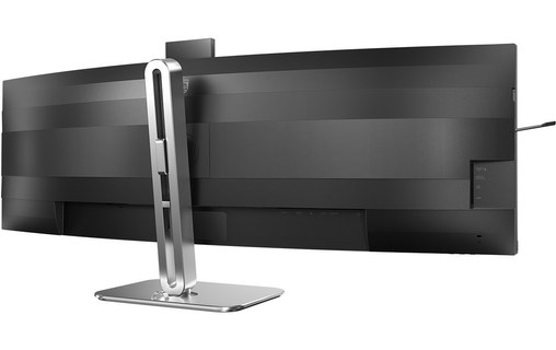 Écran Incurvé 48,8" Philips Série 5000 49B2U5900CH/00 - HDMI/DisplayPort/USB-C