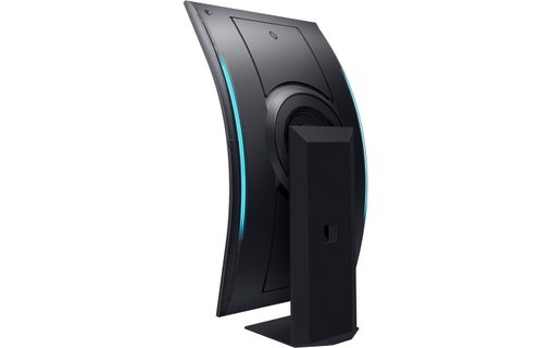 Écran Gaming Incurvé 55" Samsung Odyssey Ark G97NC Gen2 - 4K 165 Hz