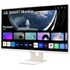 Écran 27" LG MyView Smart Monitor 27SR50F-W
