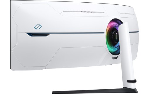 Écran Gaming Incurvé 57" Samsung Odyssey Neo G9 G95NC - 240 Hz