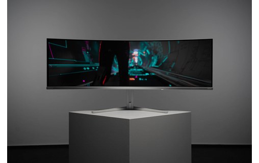 Écran Gaming Incurvé 48,9" Philips Evnia 49M2C8900/00 - QD OLED 240 Hz