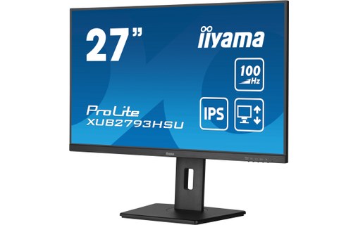 Écran 27" iiyama ProLite XUB2793HSU-B6