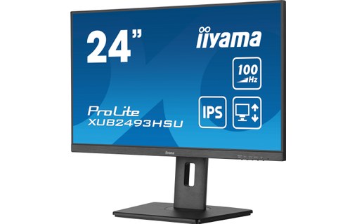 Écran 23,8" iiyama XUB2493HSU-B7