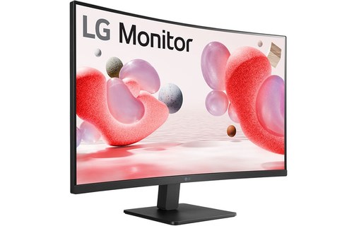 Écran Incurvé 31,5" LG 32MR50C-B