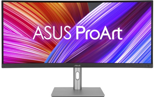 Écran Incurvé 34,1" ASUS ProArt PA34VCNV - HDMI/DisplayPort/USB-C