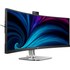 Écran Incurvé 48,8" Philips Série 5000 49B2U5900CH/00 - HDMI/DisplayPort/USB-C