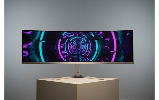 Écran Gaming Incurvé 48,9" Philips Evnia 49M2C8900/00 - QD OLED 240 Hz