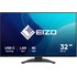 Écran 31,5" EIZO FlexScan EV3240X - 4K - Noir - HDMI/DisplayPort/USB-C