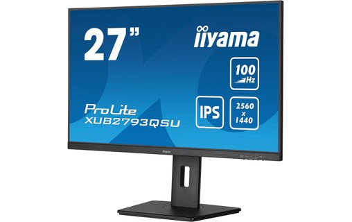 Écran 27" iiyama ProLite XUB2793QSU-B6