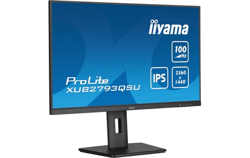 Écran 27" iiyama ProLite XUB2793QSU-B6