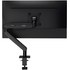 AOC AM400B support d'écran plat pour bureau 86,4 cm (34") Noir